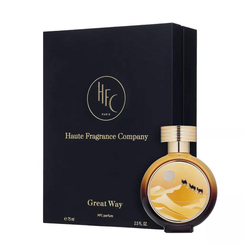 HFC GREAT WAY EDP 75 ML – شراء أونلاين