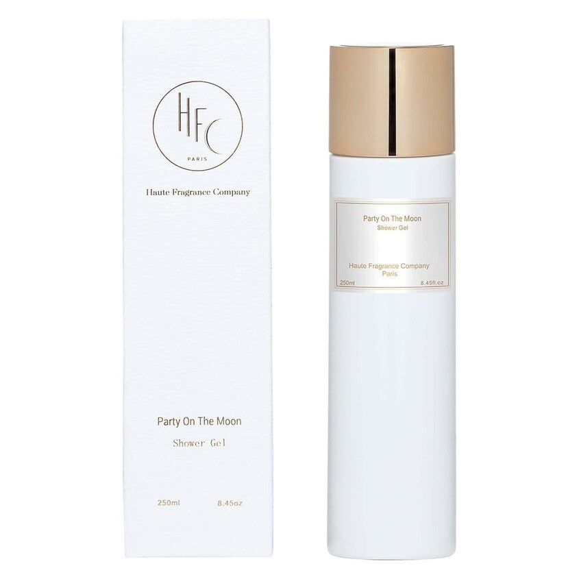 HFC PARTY ON THE MOON SHOWER GEL 250 ML – buy online