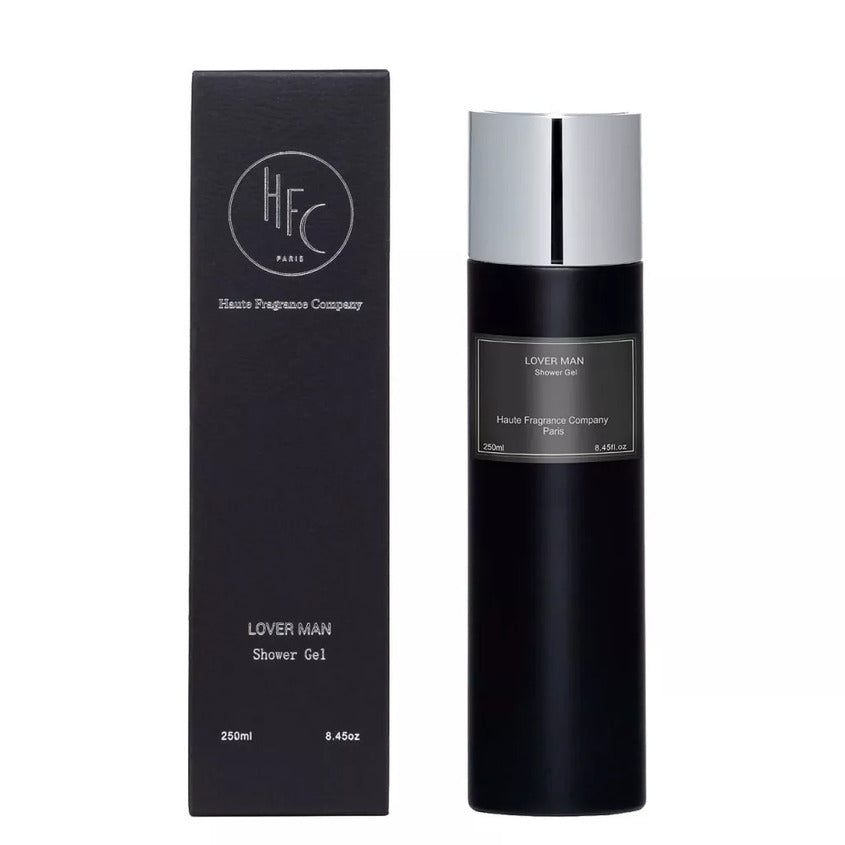 HFC LOVER MAN SHOWER GEL 250 ML