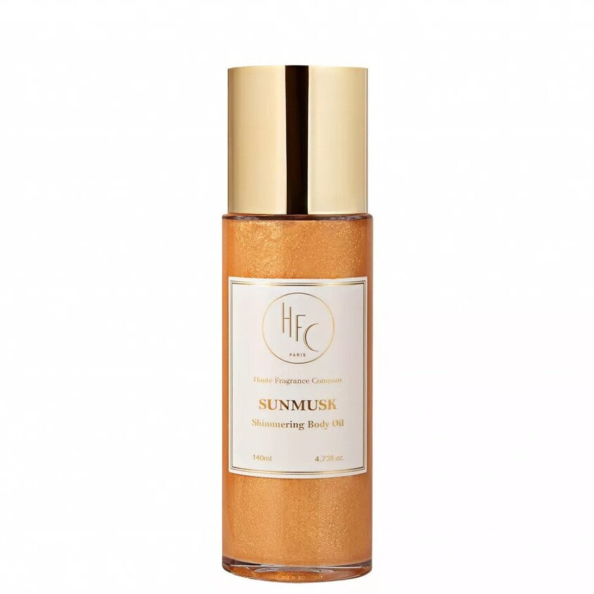 HFC SHIMMERING BODY OIL 140ML