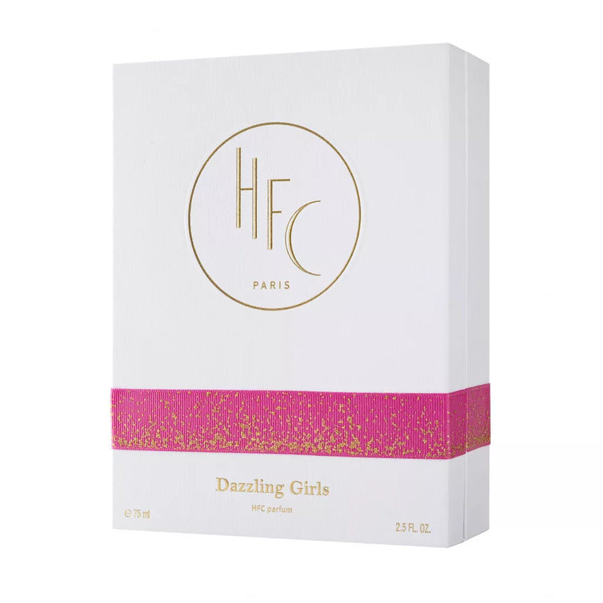 HFC DAZZLING GIRLS, EDP 75ml – شراء أونلاين