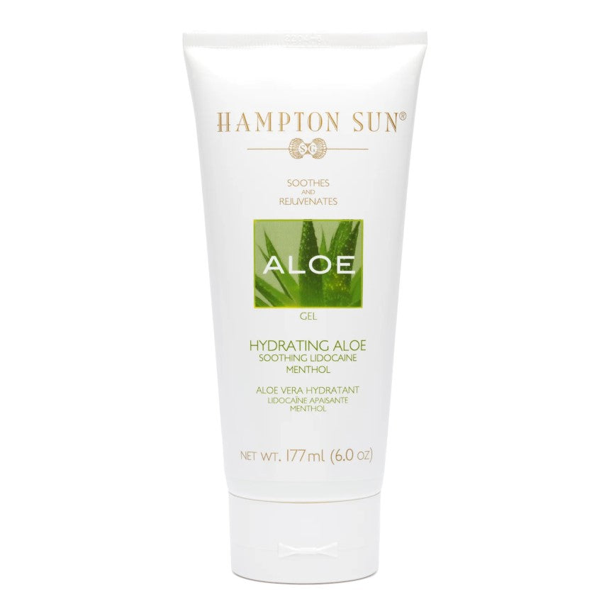 HAMPTON SUN BURN RELIEF ALOE GEL 6 OZ. – buy online