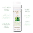 HAMPTON SUN Hydrating Aloe Continuous Mist