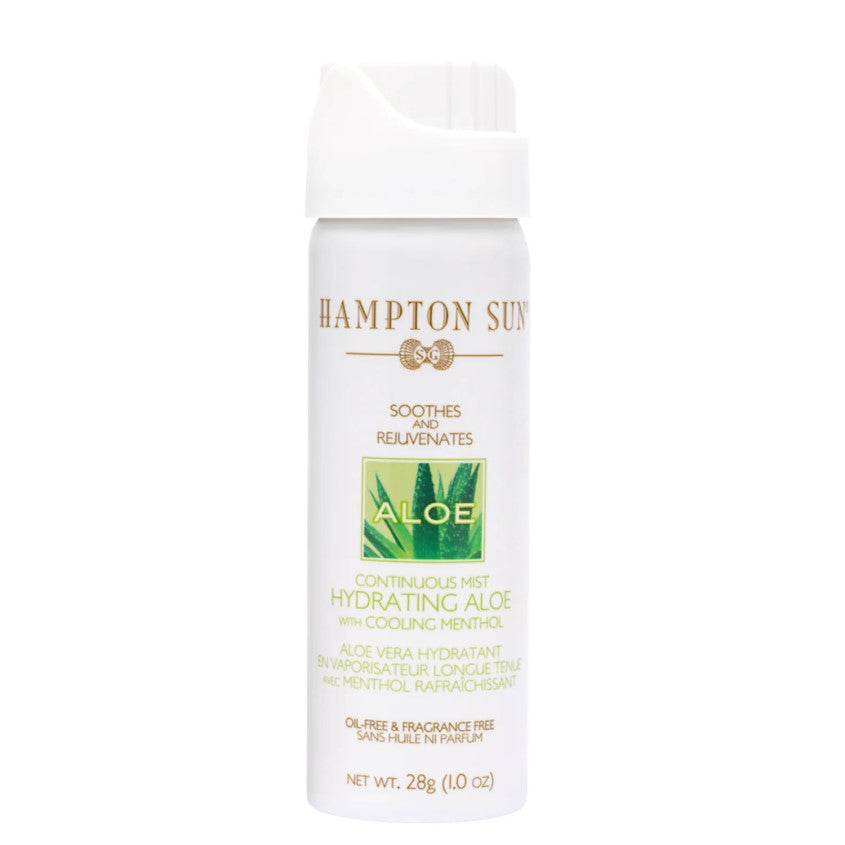 HAMPTON SUN Hydrating Aloe Continuous Mist