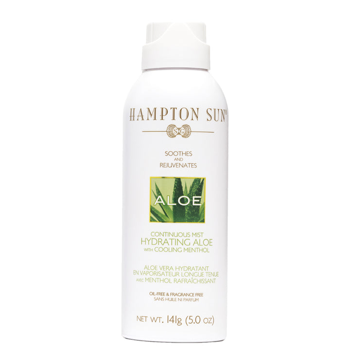 HAMPTON SUN Hydrating Aloe Continuous Mist