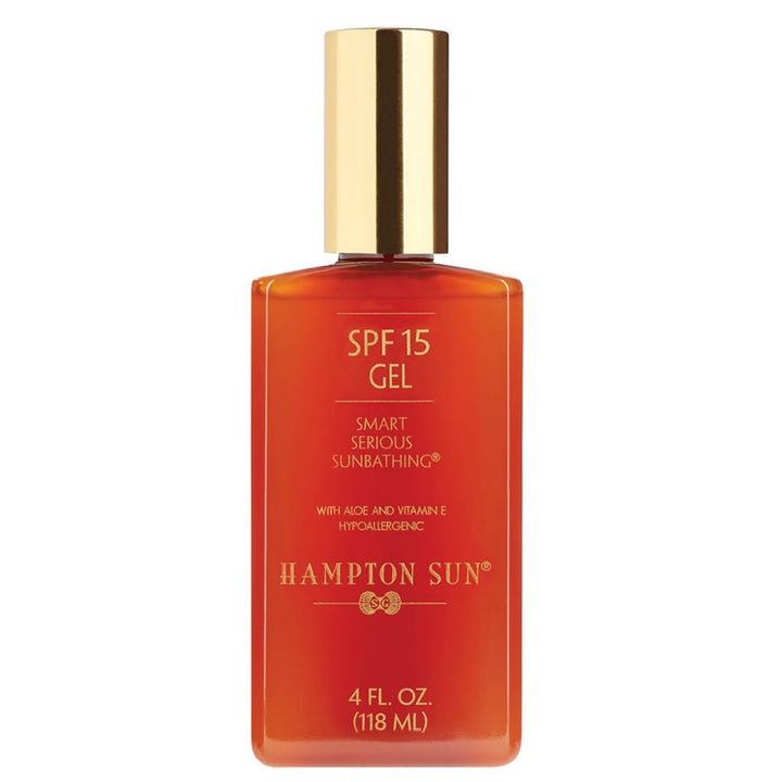 HAMPTON SUN Aloe and Vitamin E Gel SPF 15