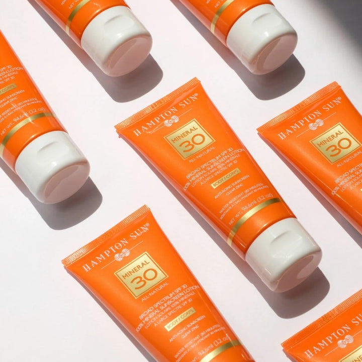 SPF 30 ANTI-AGING MINERAL LOTION 3.2 OZ.