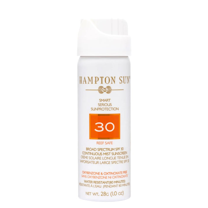 SPF 30 CONTINUOUS MIST 5 OZ.