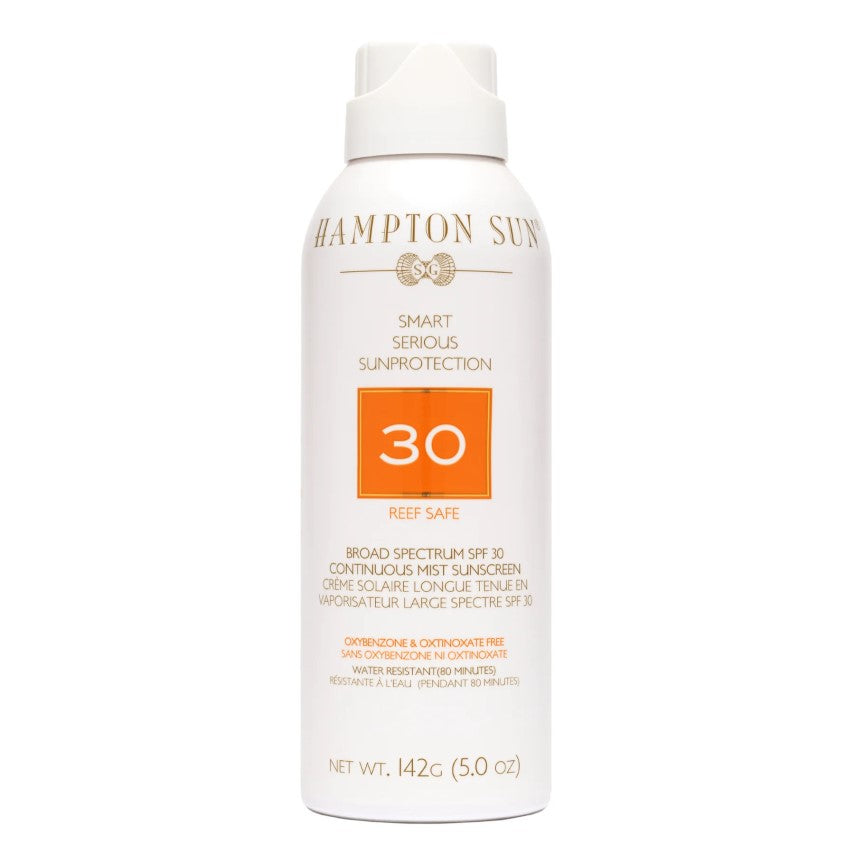 HAMPTON SUN Continuous Mist Sunscreen SPF 30