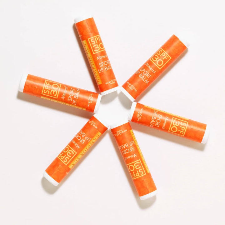 Mineral Sport Lip Balm SPF 30