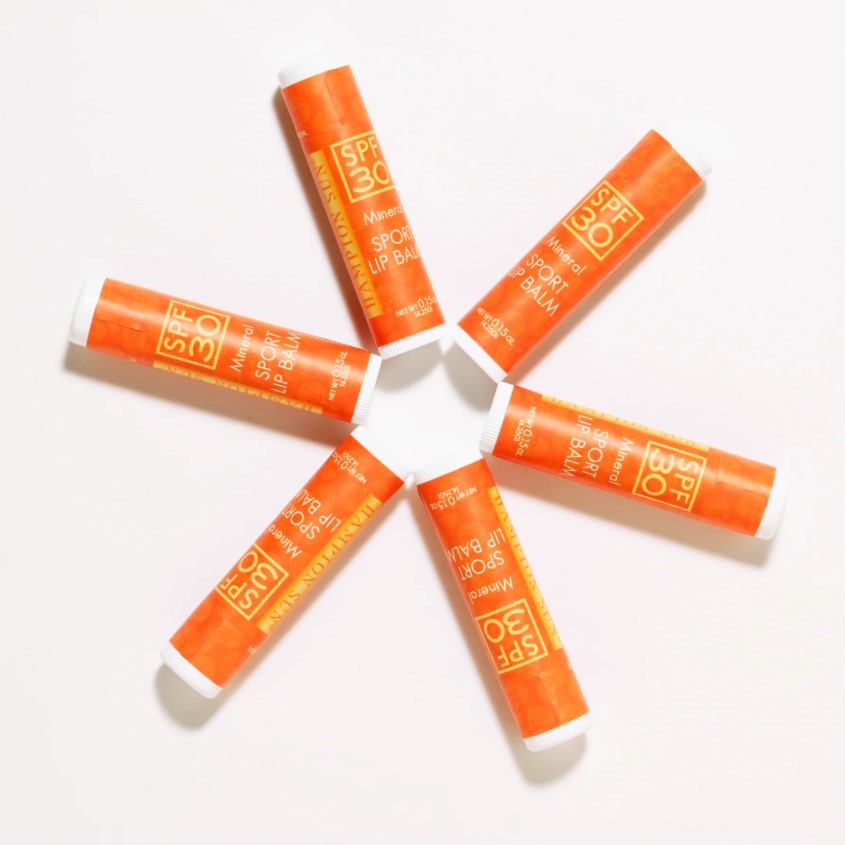 Mineral Sport Lip Balm SPF 30