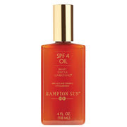 HAMPTON SUN Aloe and Vitamin E Oil SPF 4