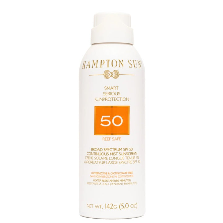 HAMPTON SUN Continuous Mist Sunscreen SPF 50