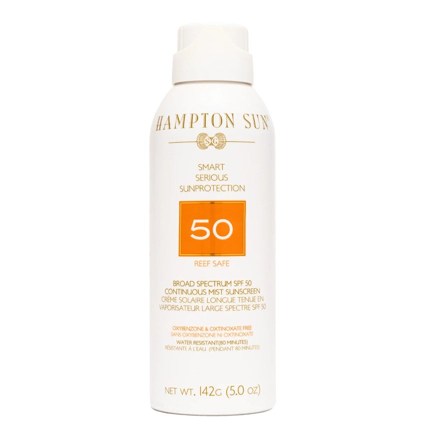 HAMPTON SUN Continuous Mist Sunscreen SPF 50