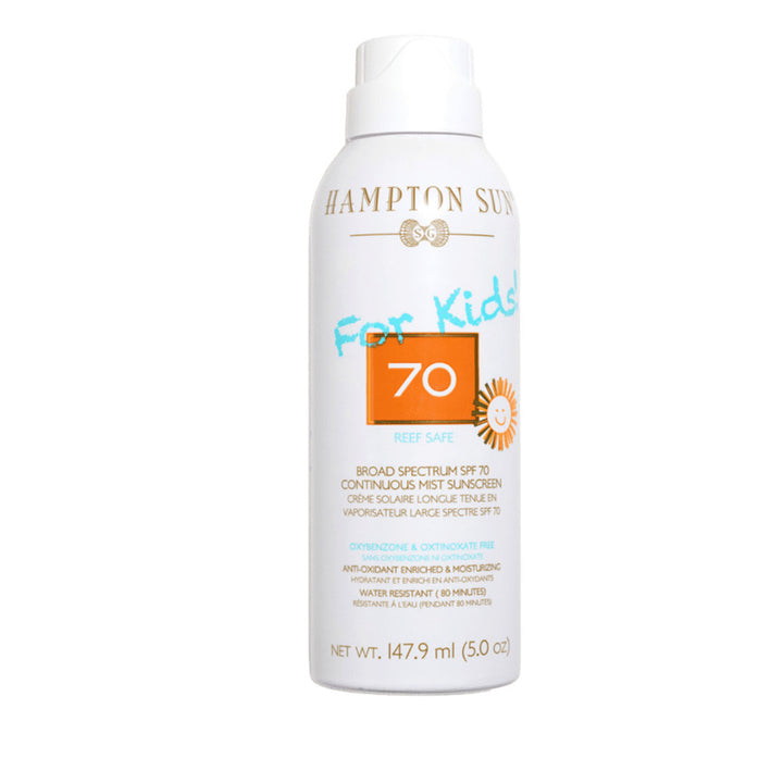 HAMPTON SUN For Kids Continuous Mist SPF 70