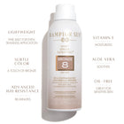 HAMPTON SUN Bronze Continuous Mist Sunscreen SPF 8