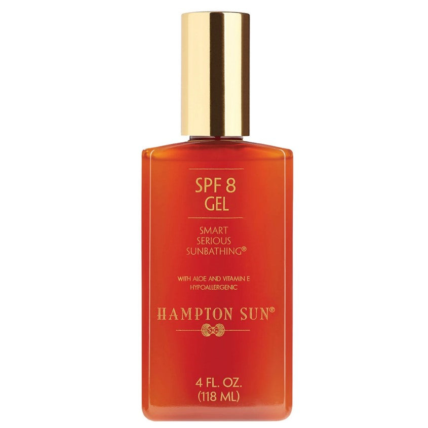 Aloe and Vitamin E Gel SPF 8