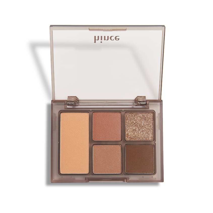 HINCE ALL-ROUND EYE PALETTE 02 LATE AUTUMN 6,4G