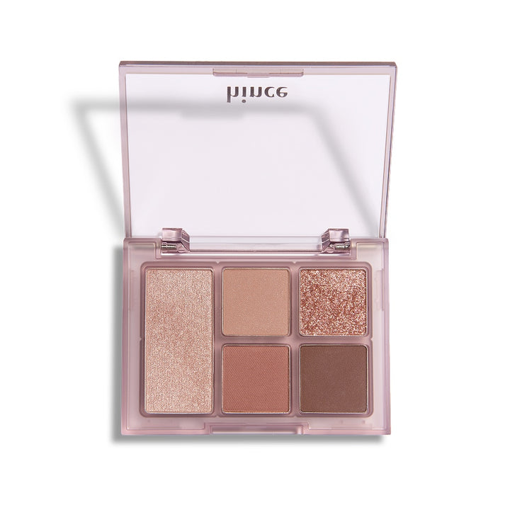ALL-ROUND EYE PALETTE 03 FALL IN ROSE 6,4G