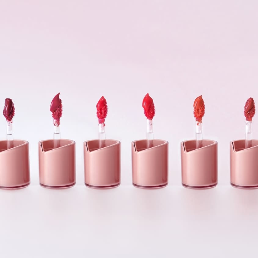 RAW GLOW GEL TINT R002 RAW ROSE 4ML