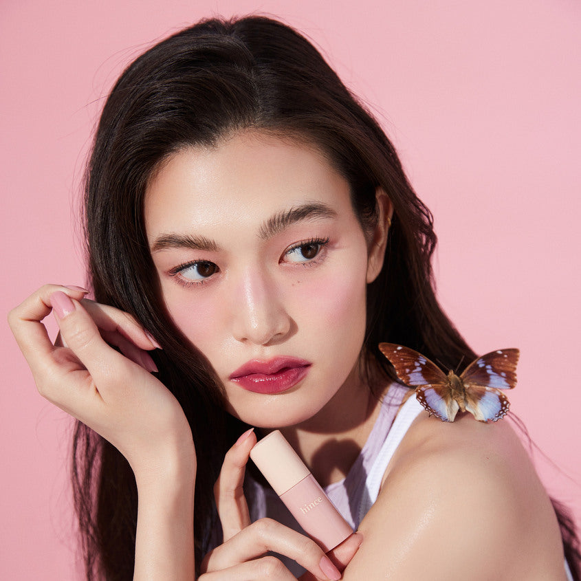 DEWY LIQUID CHEEK LC002 SUNLIT PEACH 6ML