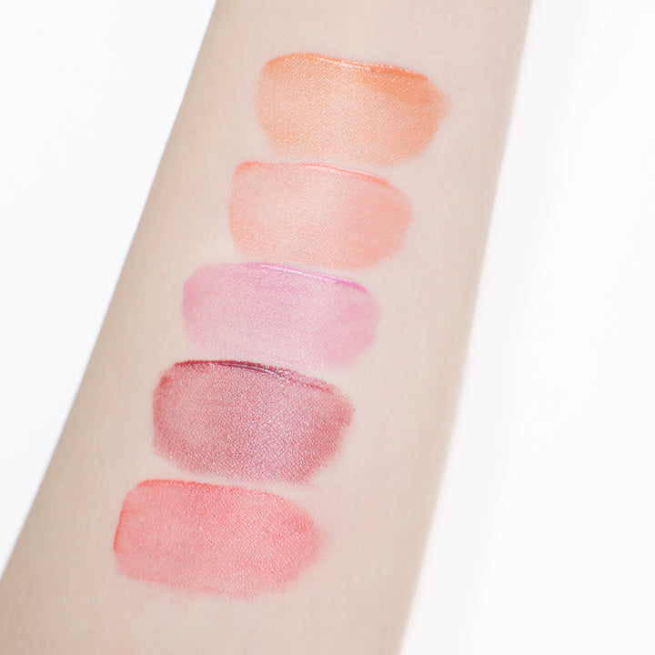 DEWY LIQUID CHEEK LC002 SUNLIT PEACH 6ML
