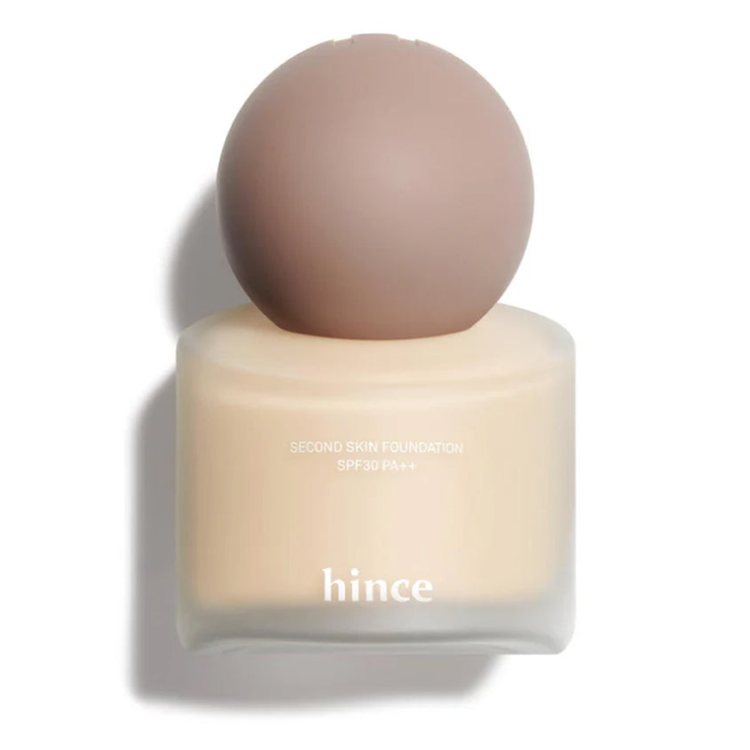 SECOND SKIN FOUNDATION 22 BEIGE SPF30 PA++ 40ML