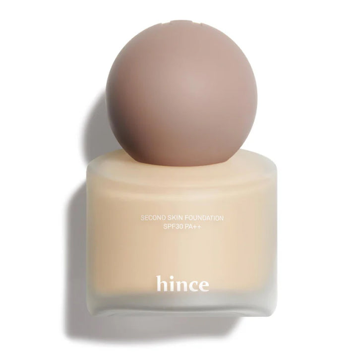 SECOND SKIN FOUNDATION 21 IVORY SPF30 PA++ 40ML