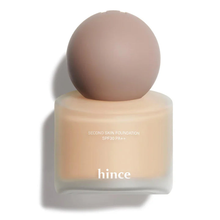 SECOND SKIN FOUNDATION 22 BEIGE SPF30 PA++ 40ML