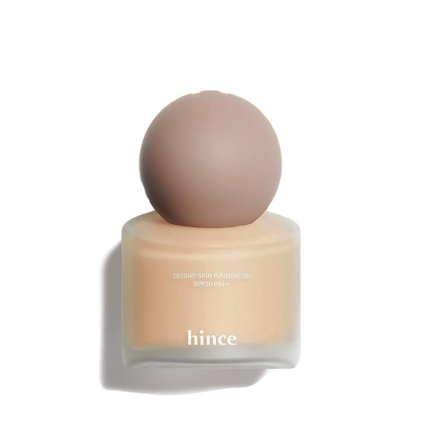 SECOND SKIN FOUNDATION 23 SAND SPF30 PA++ 40ML