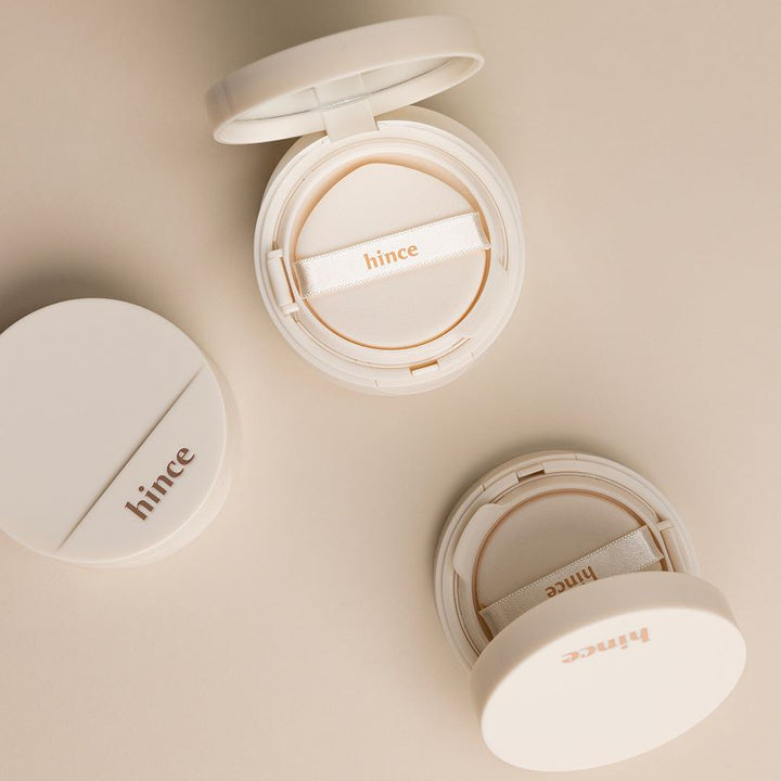 SECOND SKIN GLOW CUSHION SPF50+ PA++++ 21 IVORY 12G
