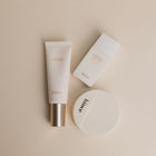 SECOND SKIN GLOW CUSHION SPF50+ PA++++ 23 SAND 12G