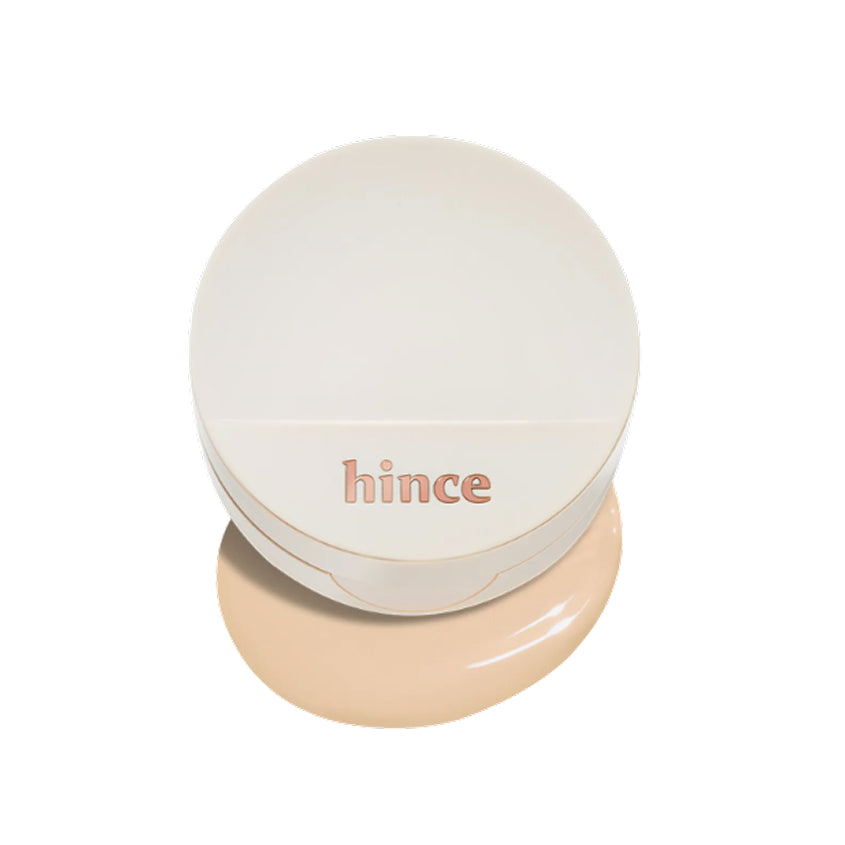 SECOND SKIN GLOW CUSHION SPF50+ PA++++ 21 IVORY 12G