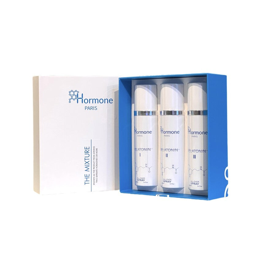 The Mixture Melatonin Giftset