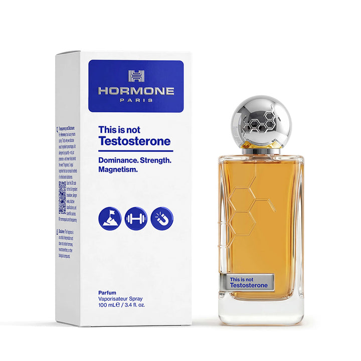 THIS IS NOT TESTOSTERONE PARFUM, 100 ML