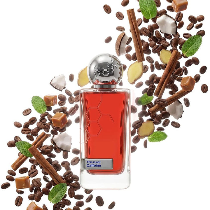 THIS IS NOT CAFFEINE PARFUM, 100 ML