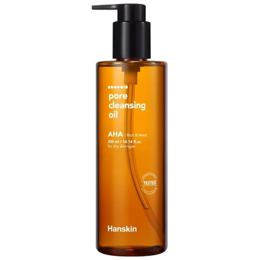 Pore Cleansing Oil AHA