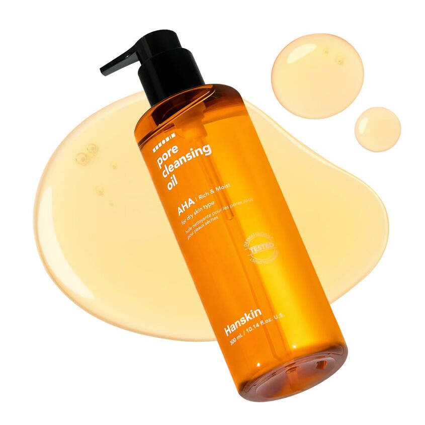 Pore Cleansing Oil AHA