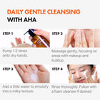 Pore Cleansing Oil AHA