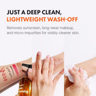 Pore Cleansing Oil AHA