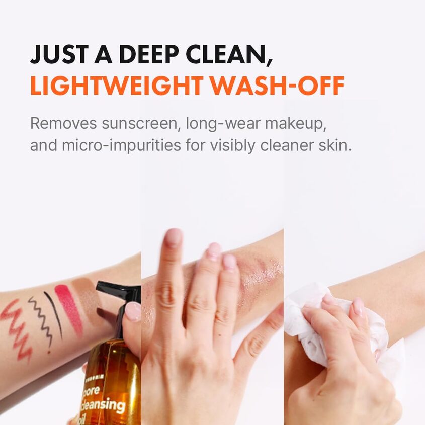 Pore Cleansing Oil AHA
