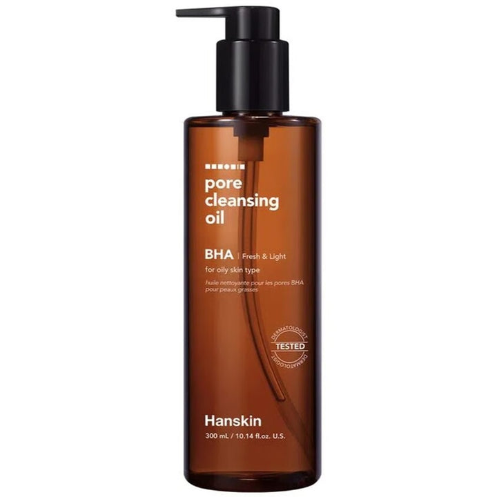 PORE CLEANSING OIL BHA 300ML