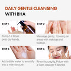 HANSKIN PORE CLEANSING OIL BHA 300ML – photo 11