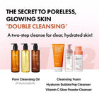 HANSKIN PORE CLEANSING OIL BHA 300ML – photo 12