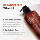 HANSKIN PORE CLEANSING OIL BHA 300ML – photo 8