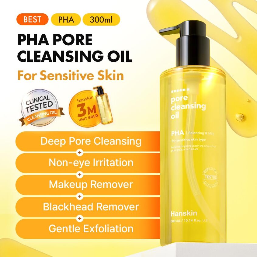 Pore Cleansing Oil PHA