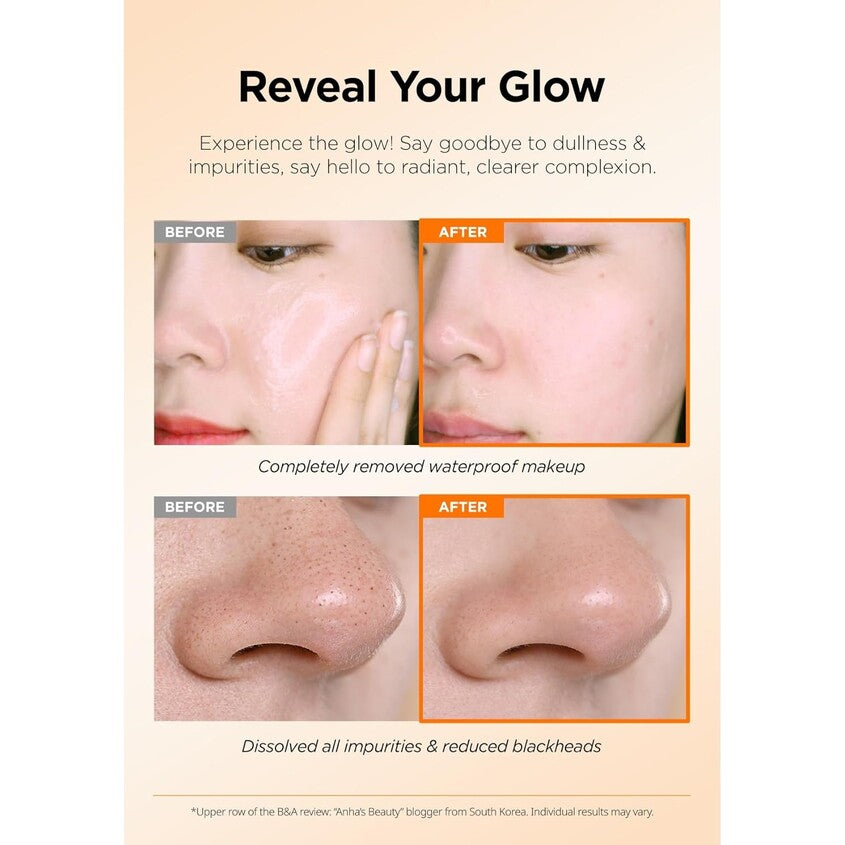 Pore Cleansing Balm AHA