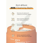 Pore Cleansing Balm AHA
