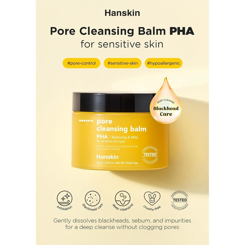 Pore Cleansing Balm PHA