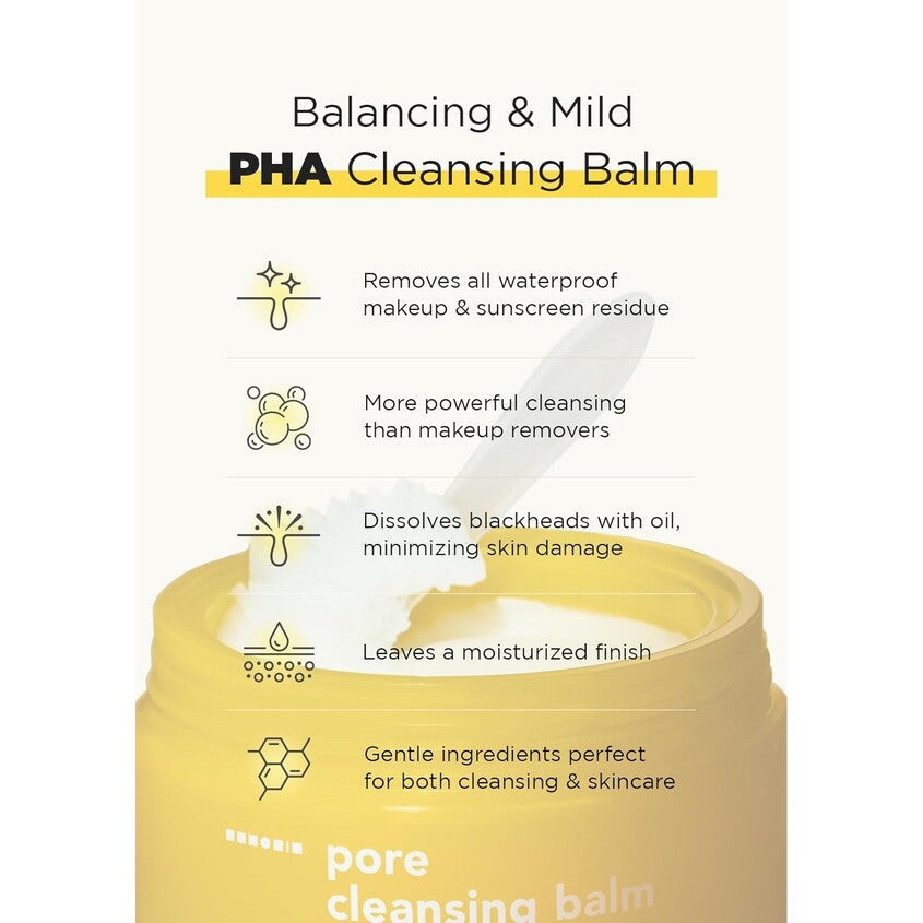 Pore Cleansing Balm PHA